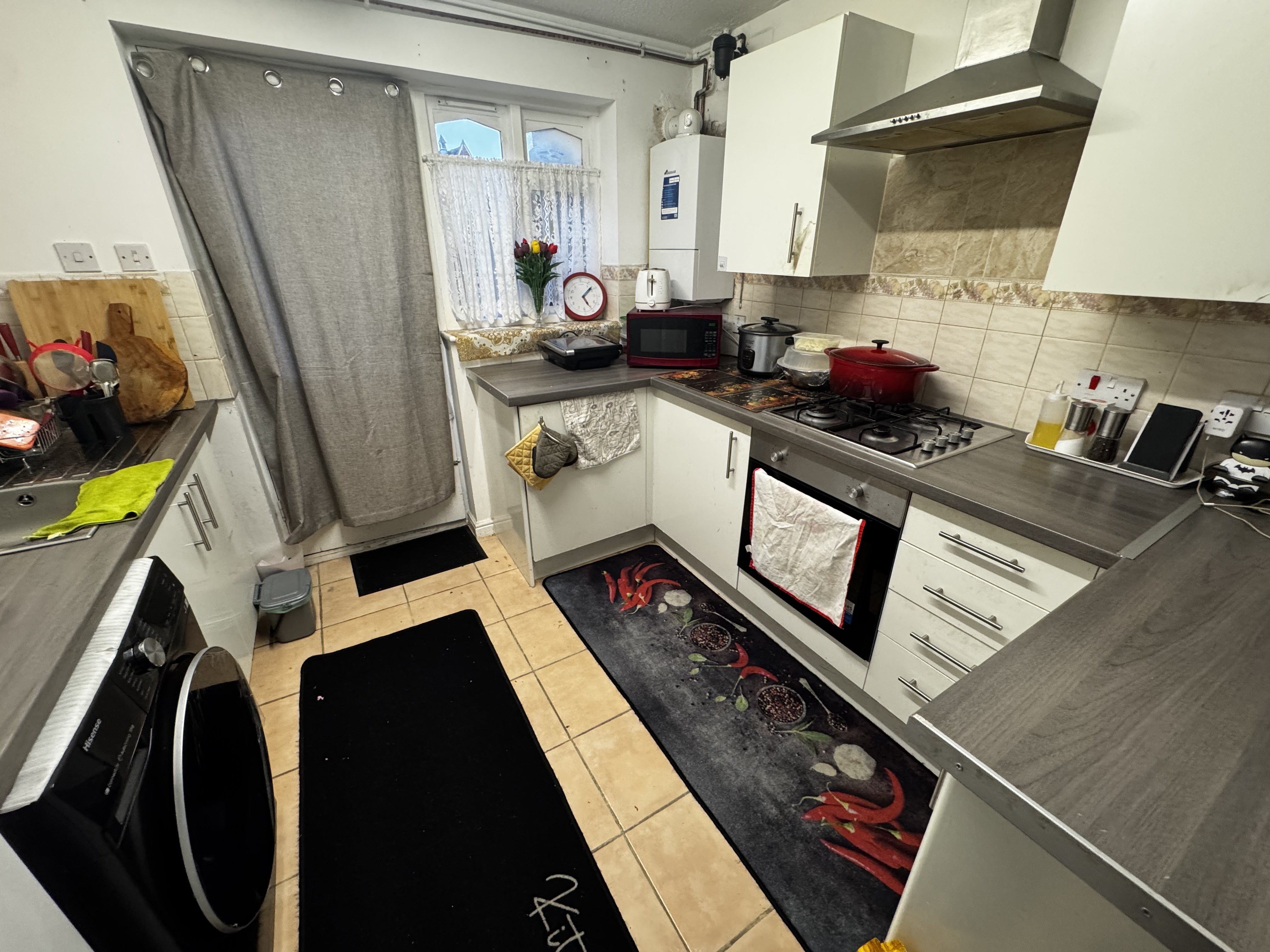 Flat Anchorage Mews in Thornaby-on-Tees