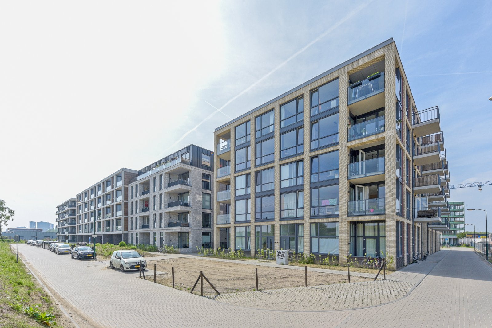 Appartement Tussenbusstraat in Utrecht