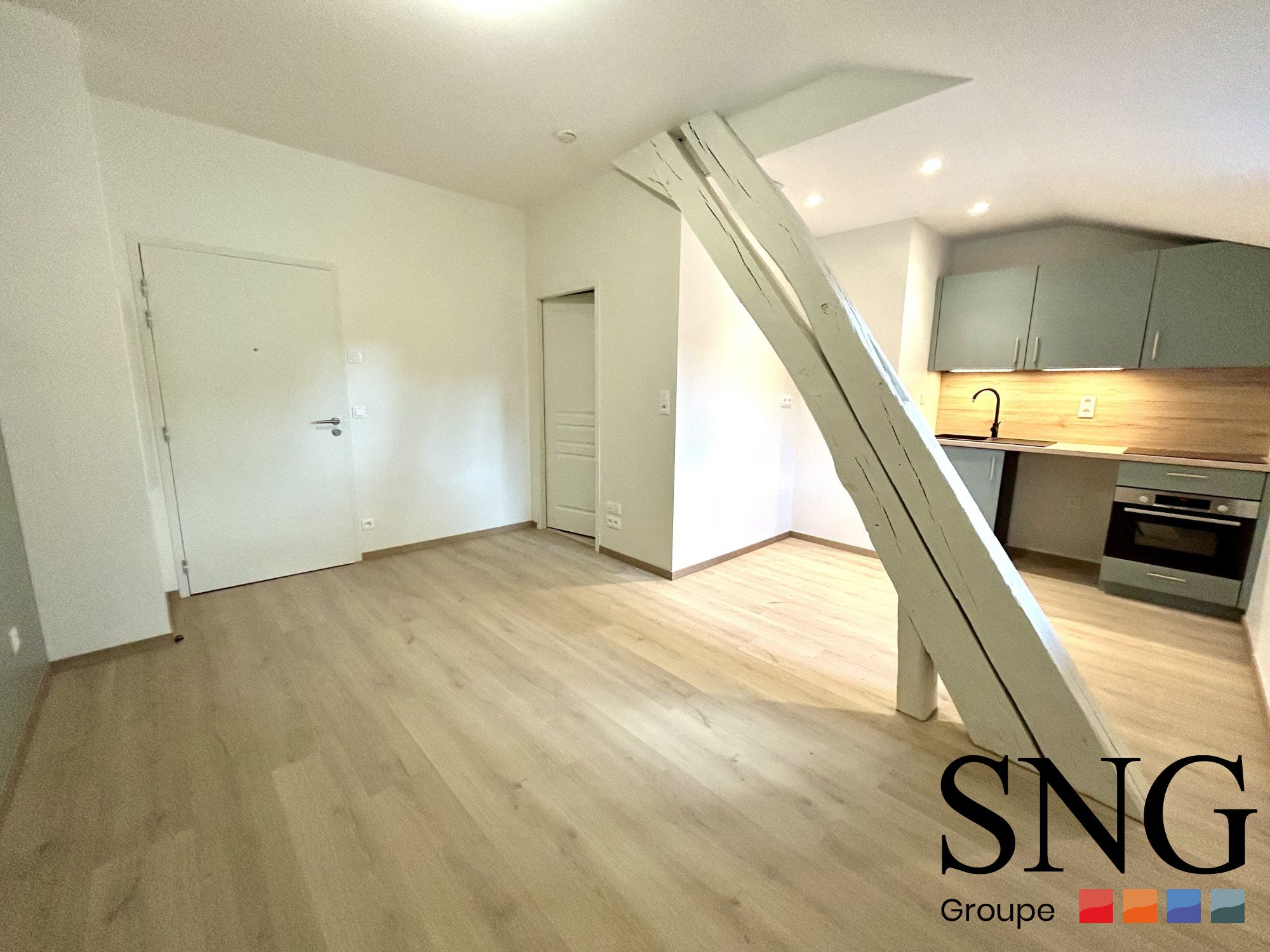 Appartement Rue Charles Sauria à Dole