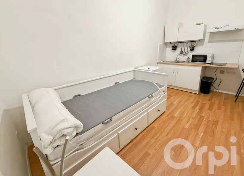 Appartement Rue Plaisance à Orange