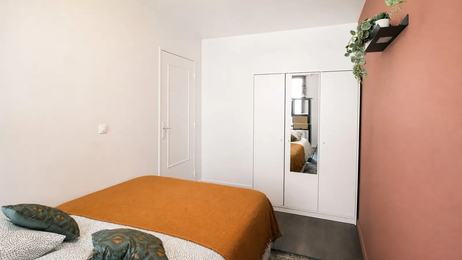 Chambre Rue Louis Blériot à Rueil-Malmaison