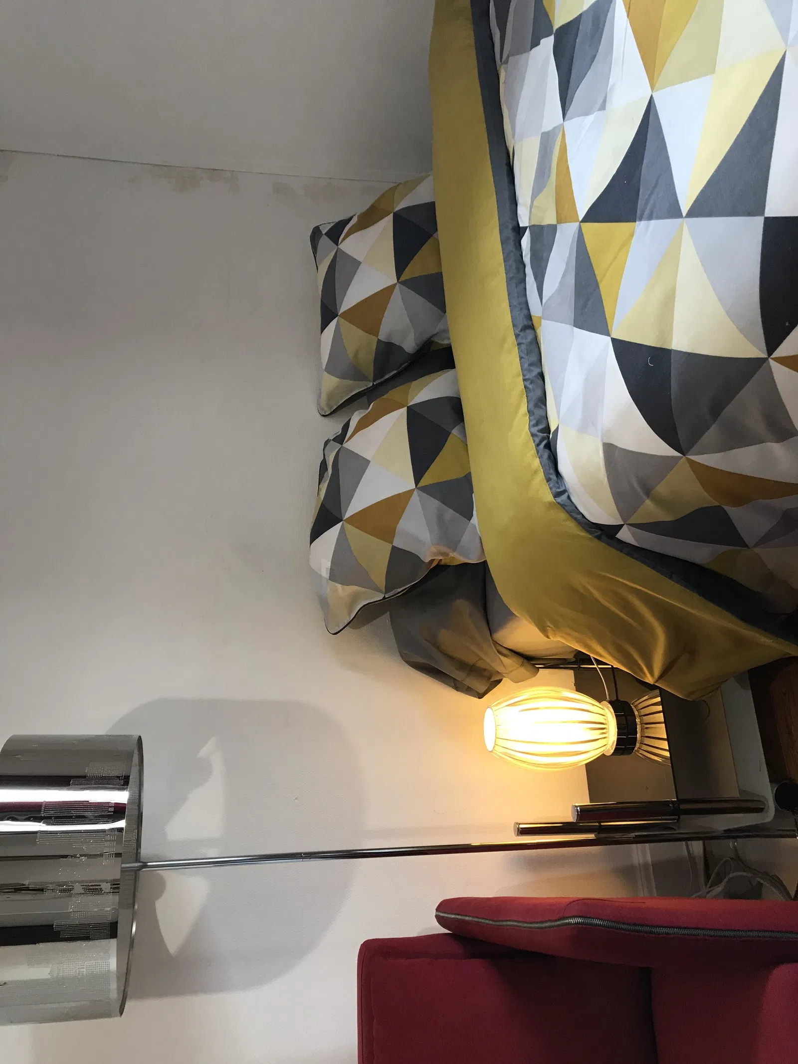 Chambre Rue de Paris à Lens