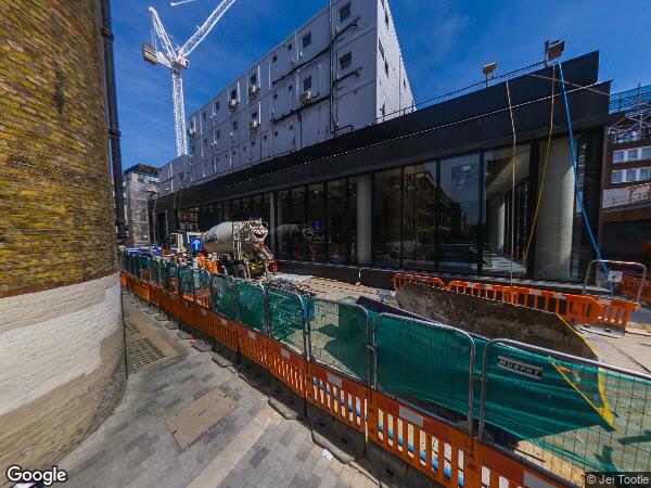 Flat Dean Street in City of Westminster