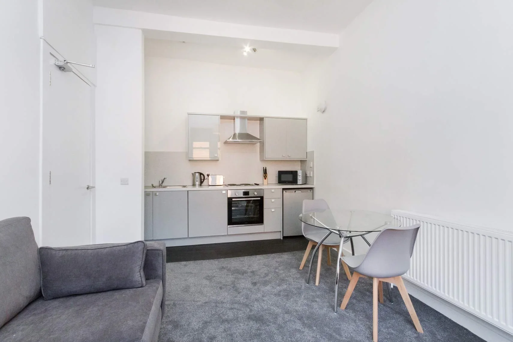 Flat Laurel Street in Glasgow