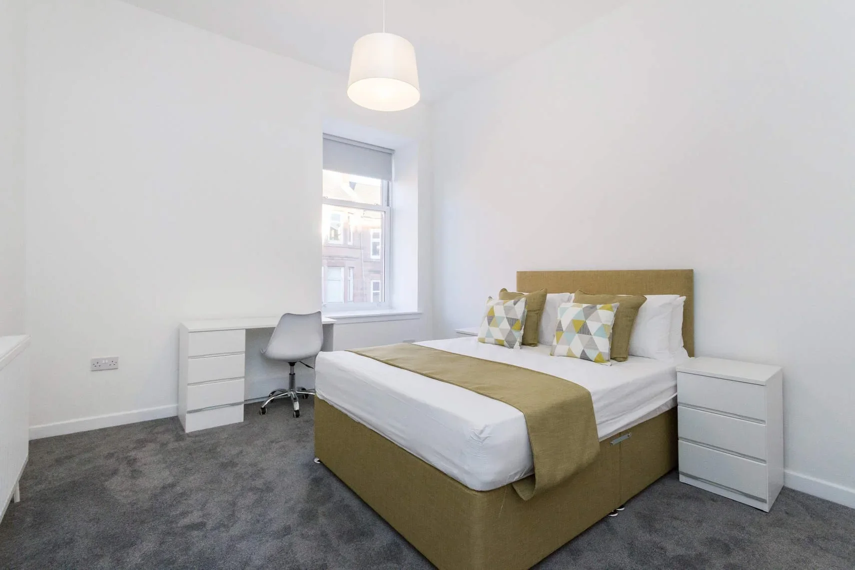 Flat Laurel Street in Glasgow