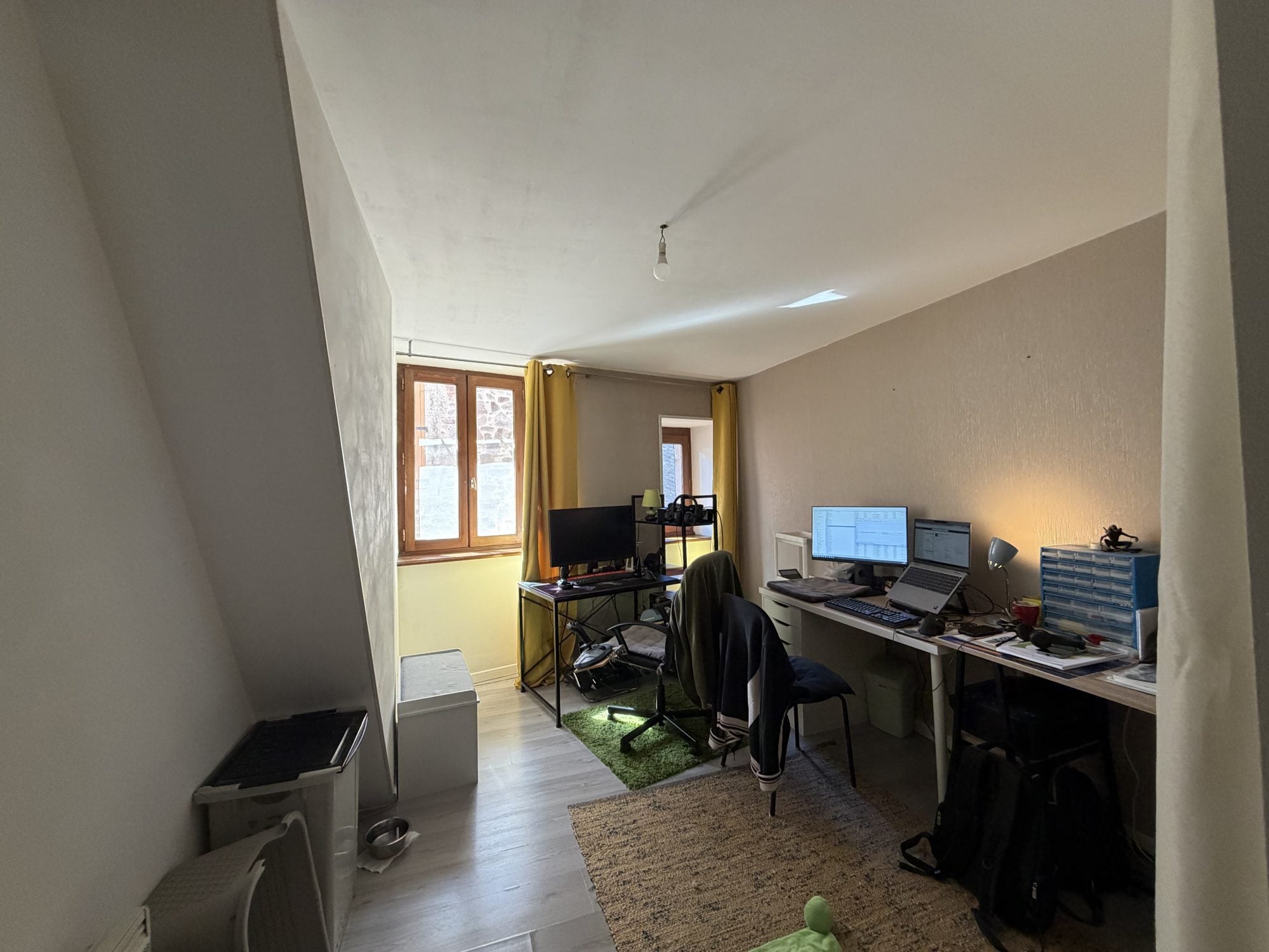 Appartement Rue des Pénitents Blancs à Rodez