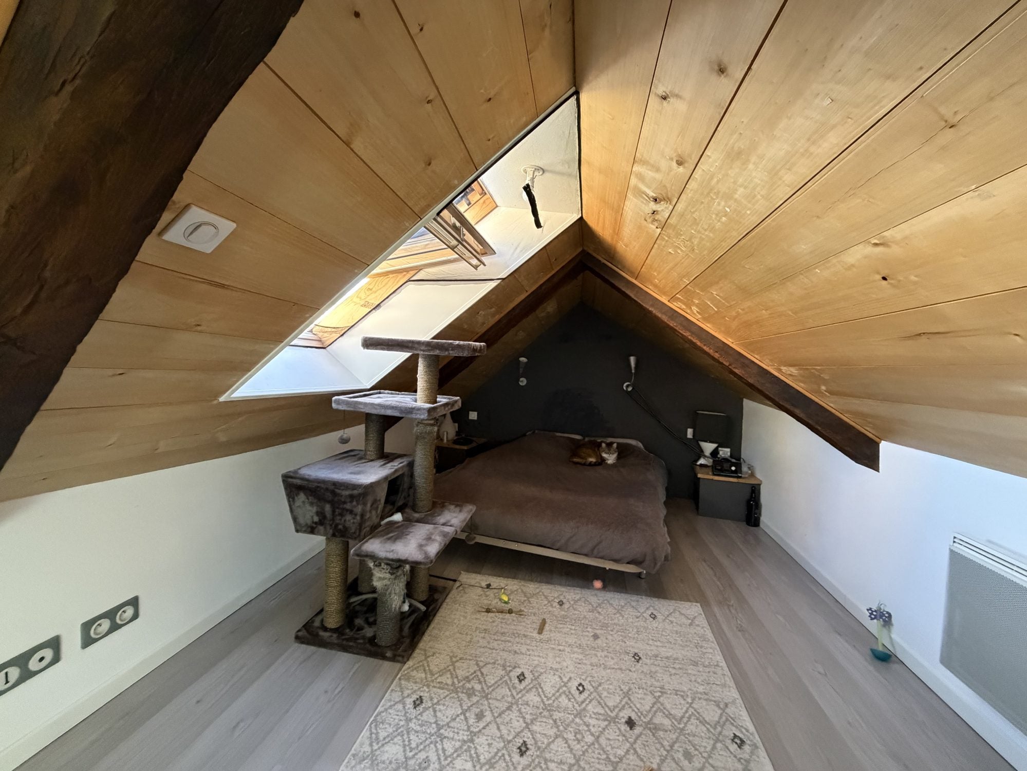 Appartement Rue des Pénitents Blancs à Rodez