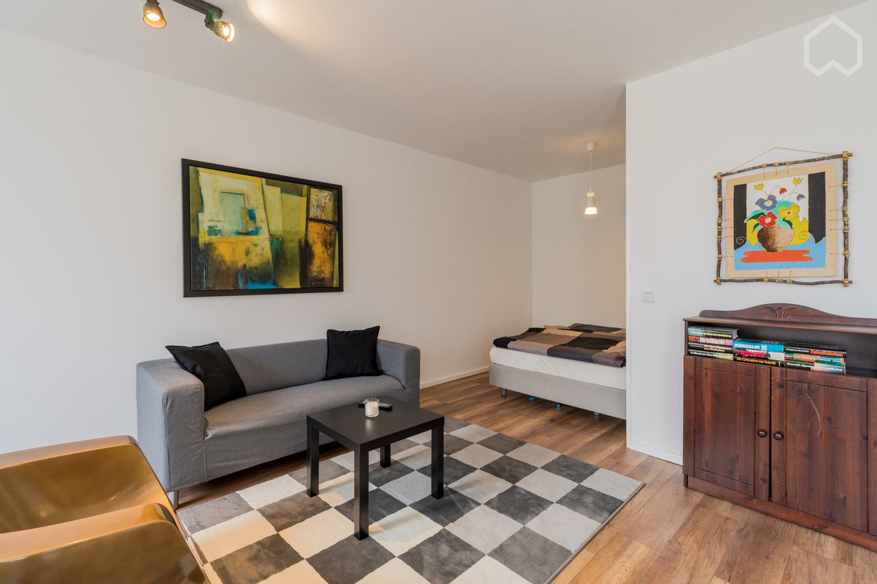 Wohnung Paul-Lincke-Ufer in Berlin