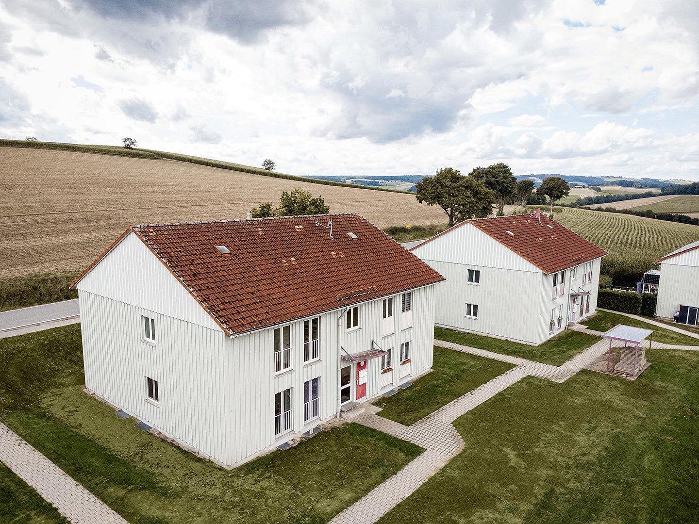 Wohnung Neunburger Straße in Stamsried