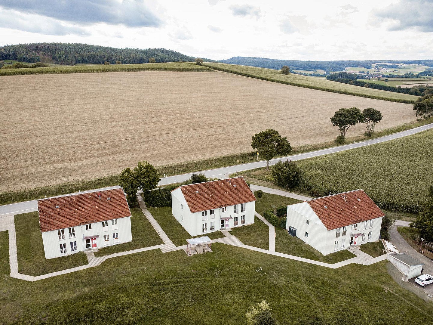 Wohnung Neunburger Straße in Stamsried