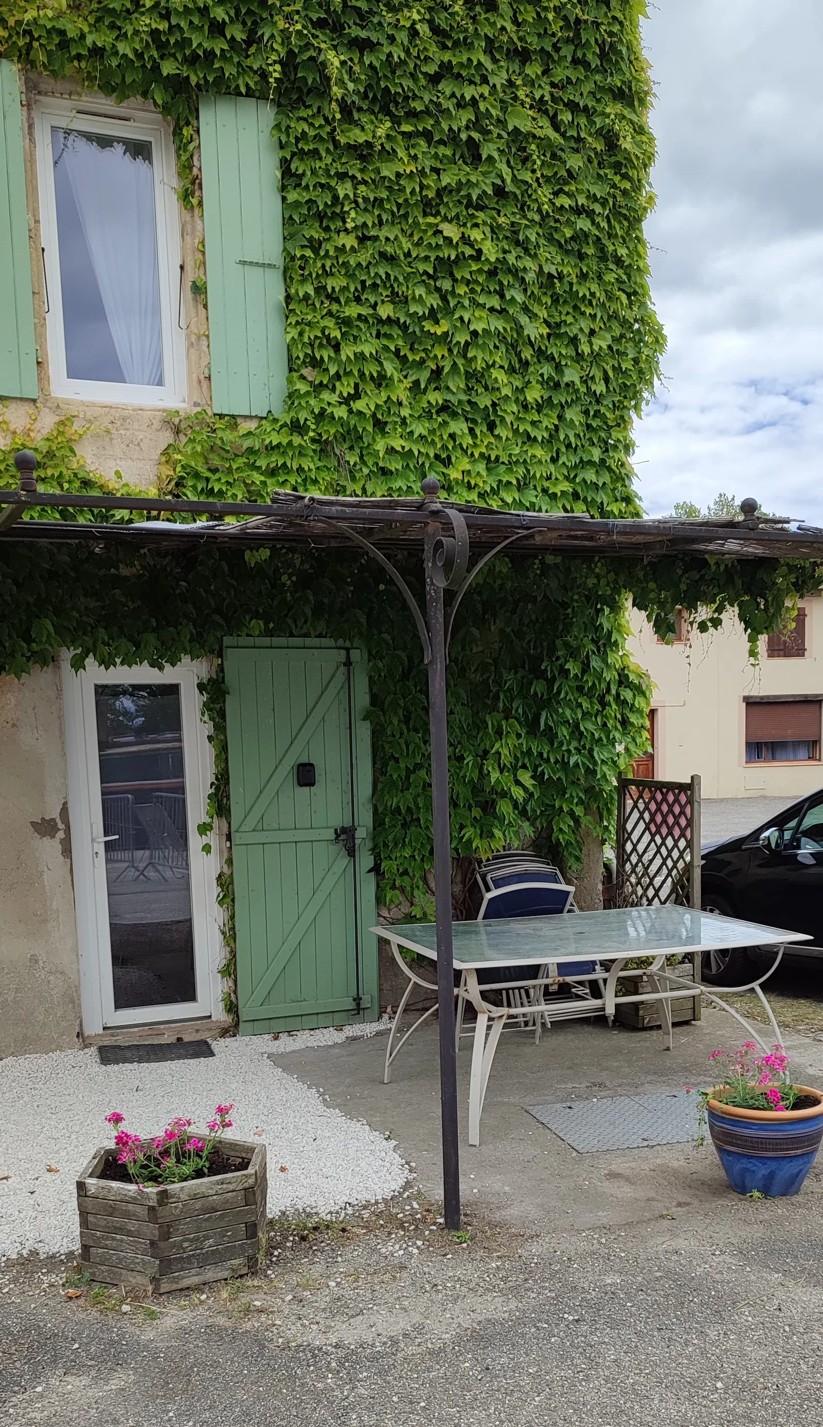 House Chemin du Forgeron in Le Ségala