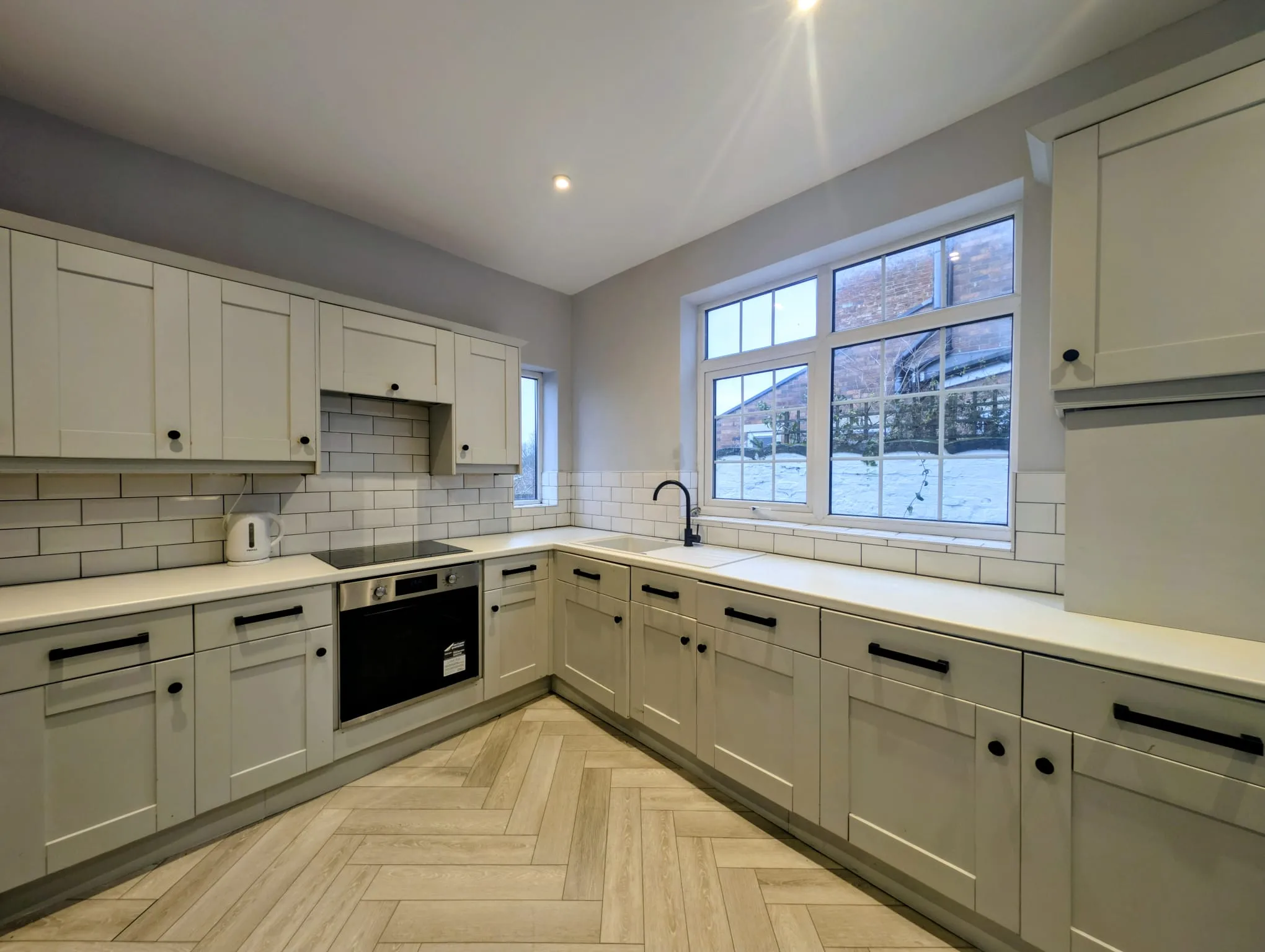 House Belgrave Terrace in Hurworth
