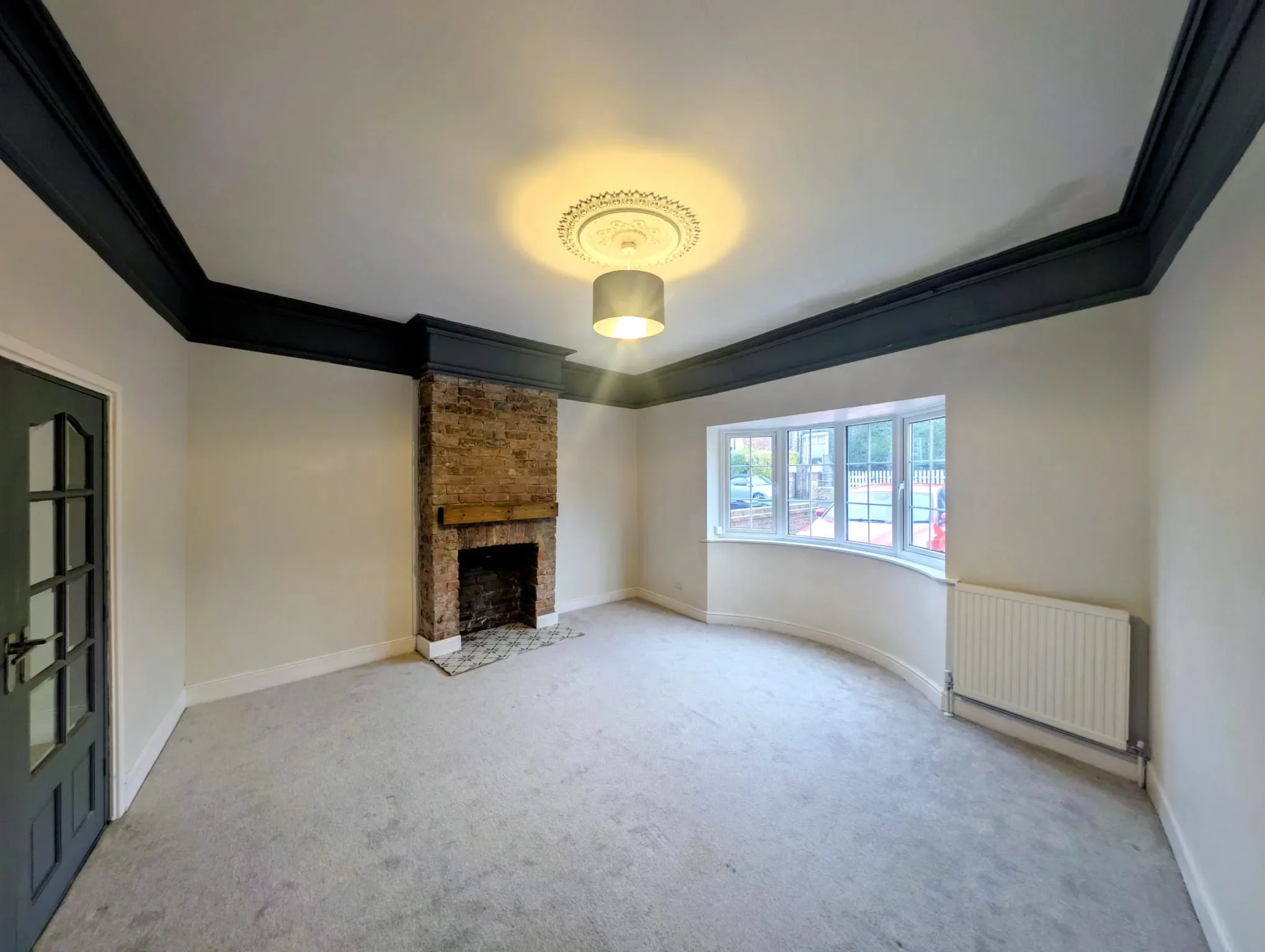 House Belgrave Terrace in Hurworth