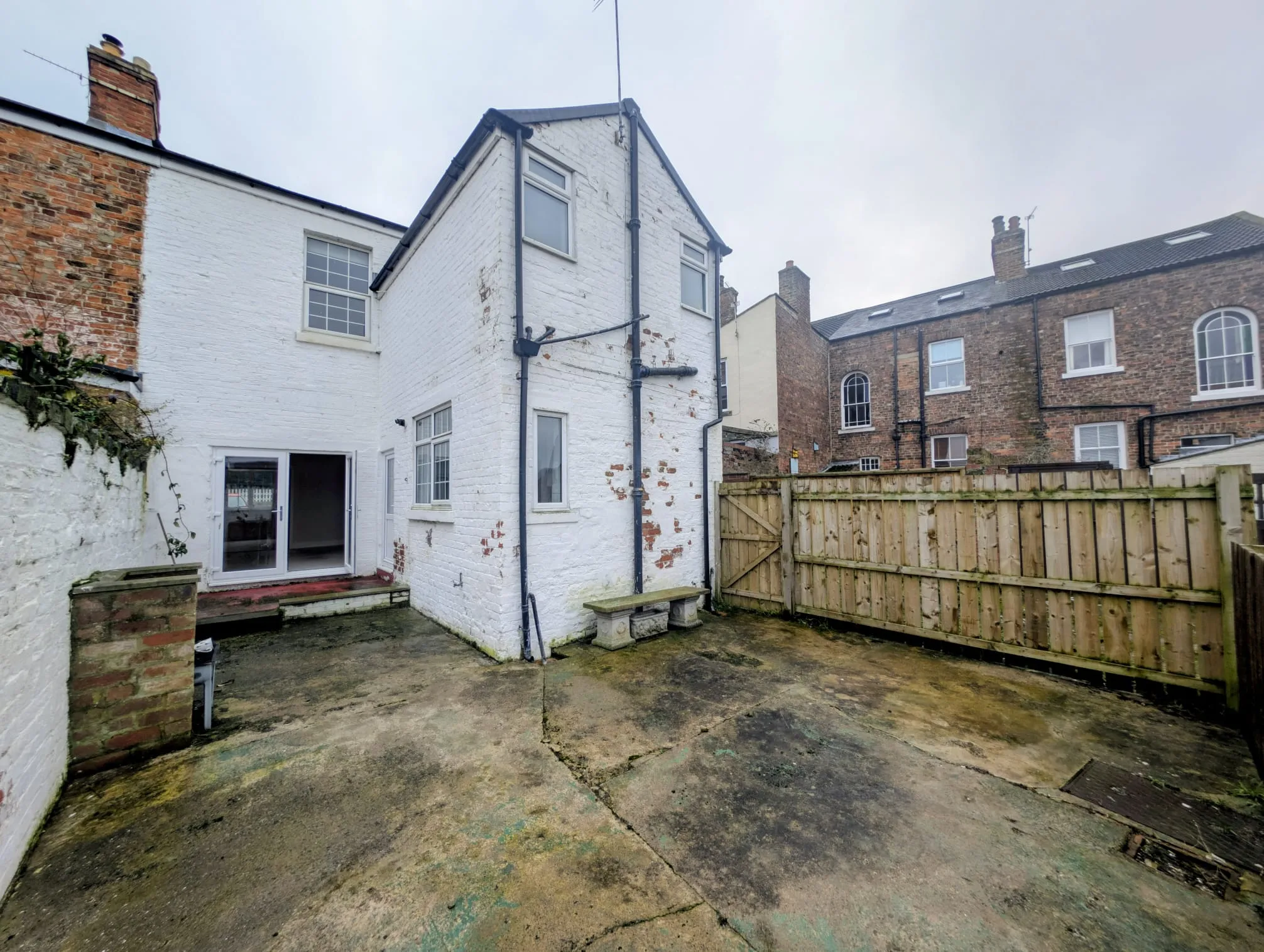House Belgrave Terrace in Hurworth