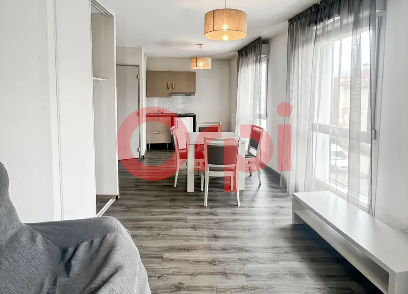 Appartement Rue Antoine Lumière à Lyon