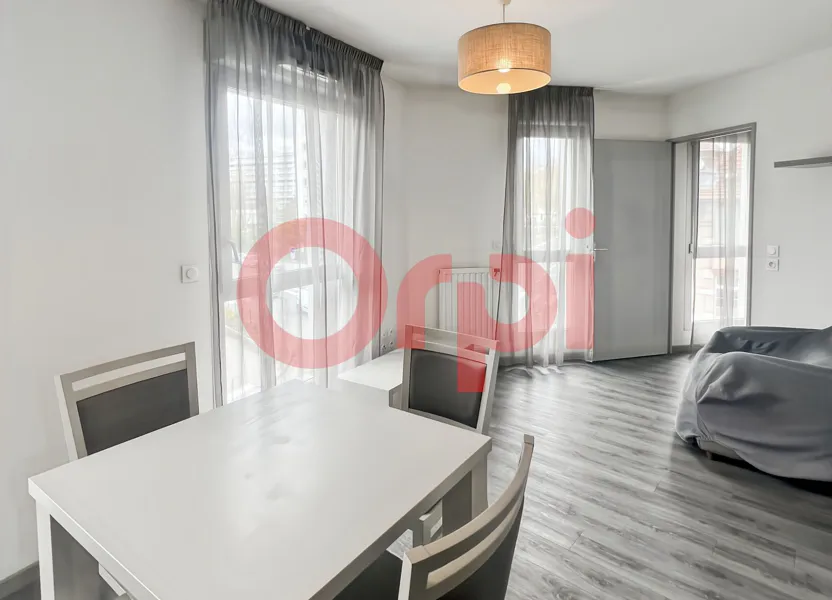 Appartement Rue Antoine Lumière à Lyon
