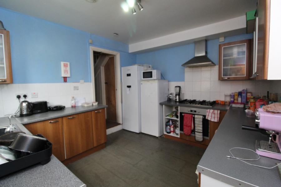 Room Lenton Boulevard in Nottingham