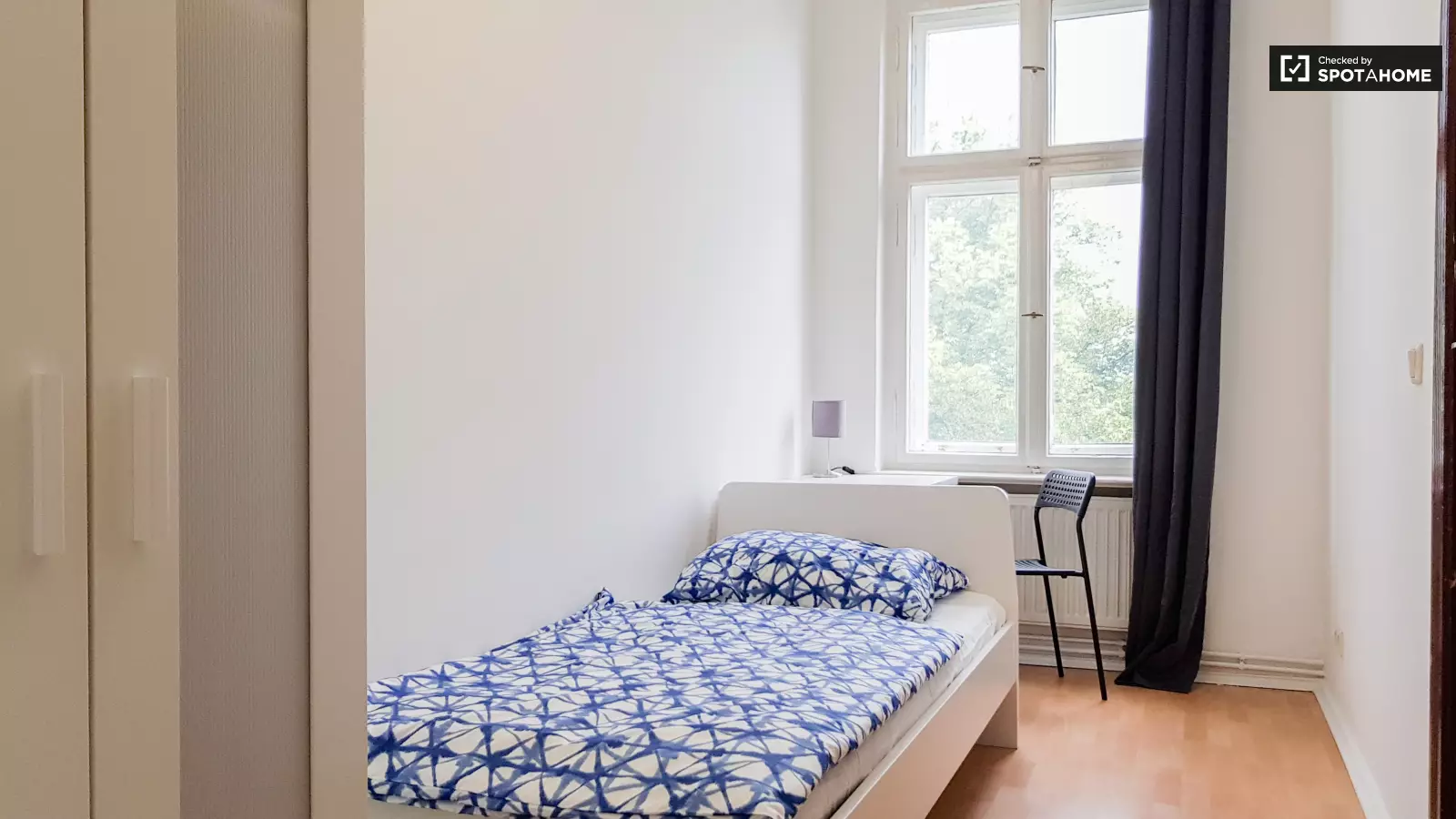 Wohnung Klaustaler Straße in Berlin