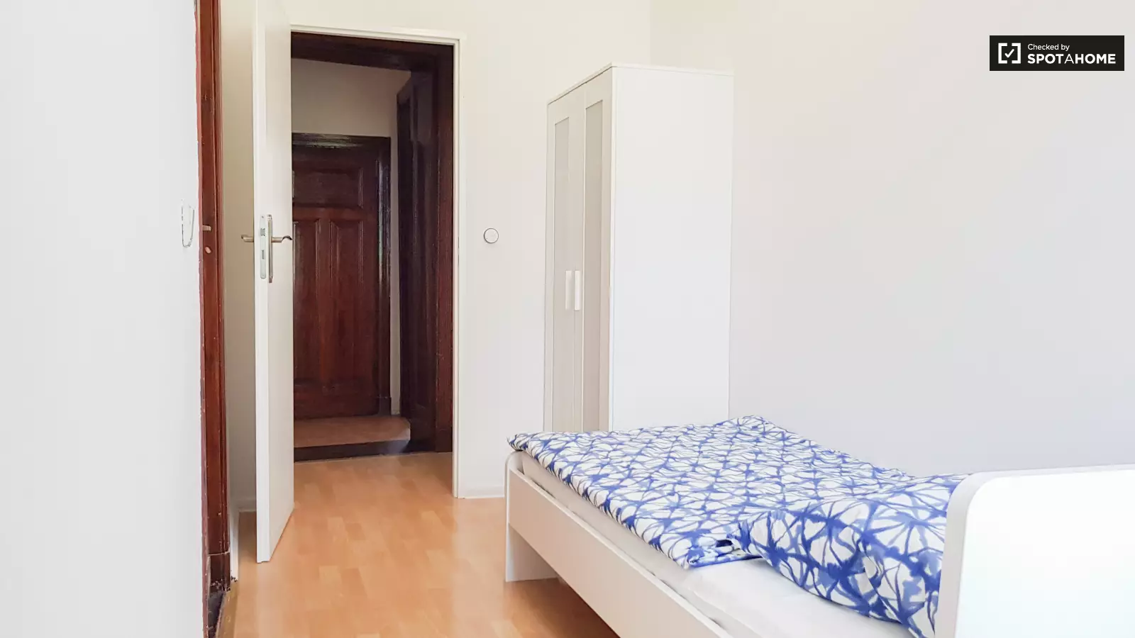 Wohnung Klaustaler Straße in Berlin