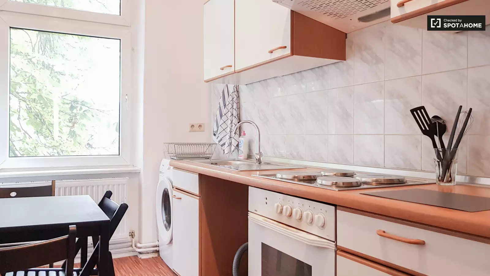 Wohnung Klaustaler Straße in Berlin
