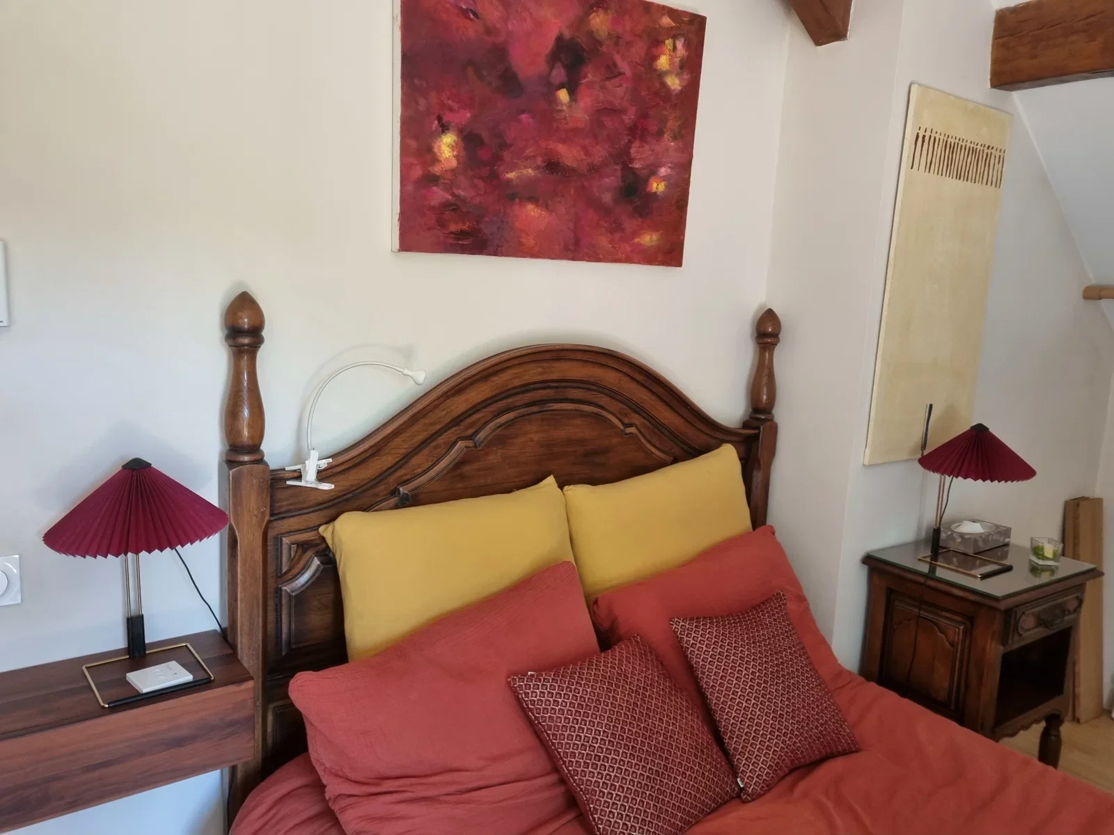 Room Route du Grand Plateau in Cusy