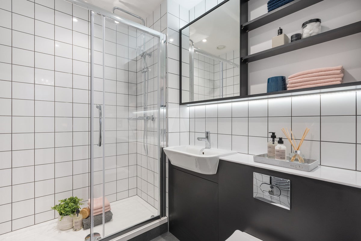 Flat Bradford Street in Birmingham