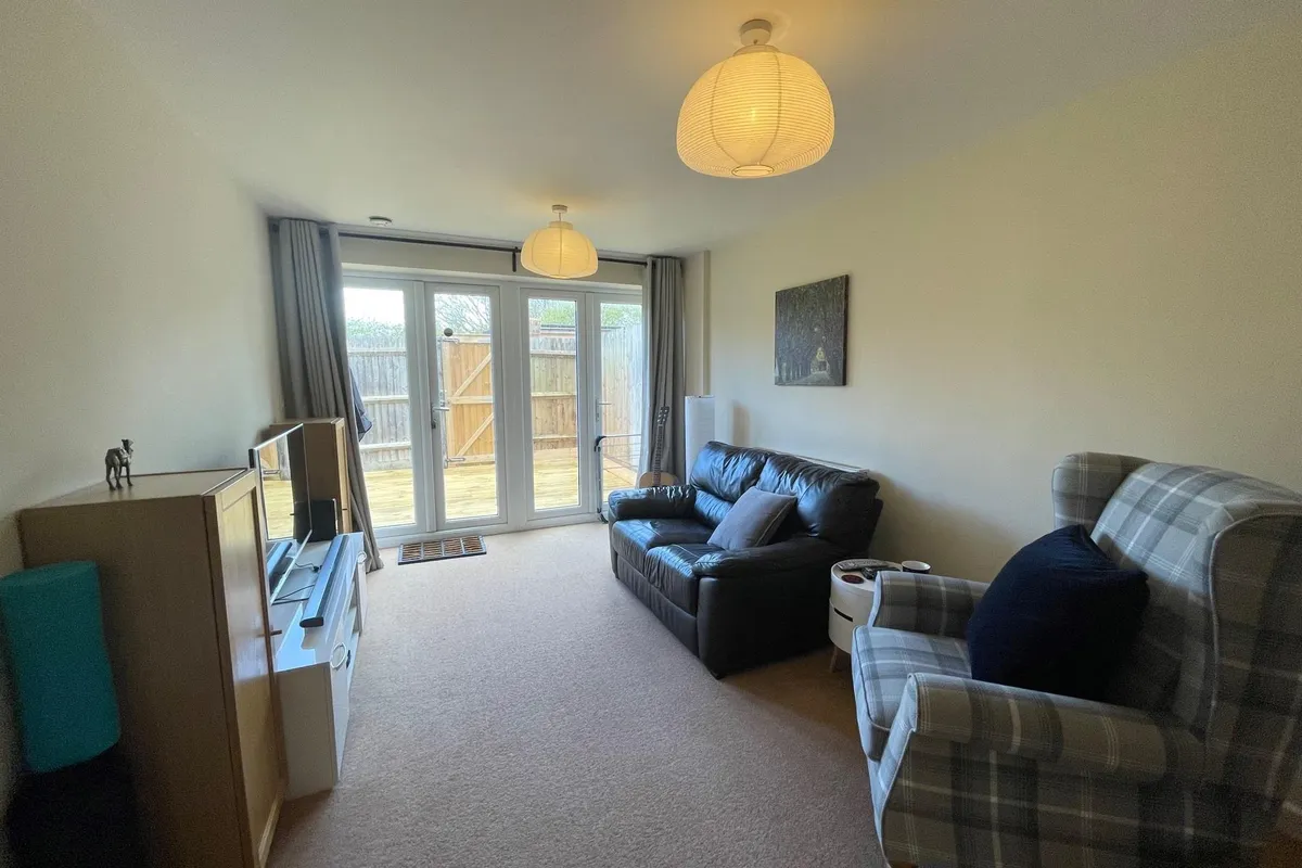 Flat Hatfield Road in St Albans