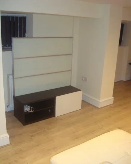 Flat Wilbraham Road in Manchester