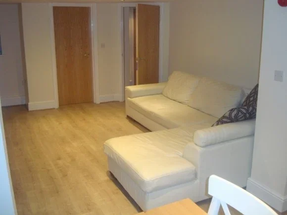 Flat Wilbraham Road in Manchester
