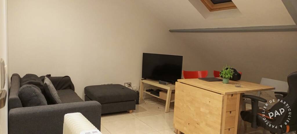 Chambre Rue des Meuniers à Bagneux