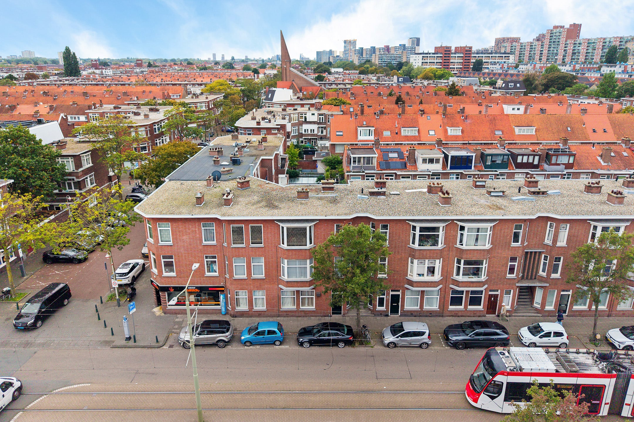 Appartement Oudemansstraat 99 in Den Haag