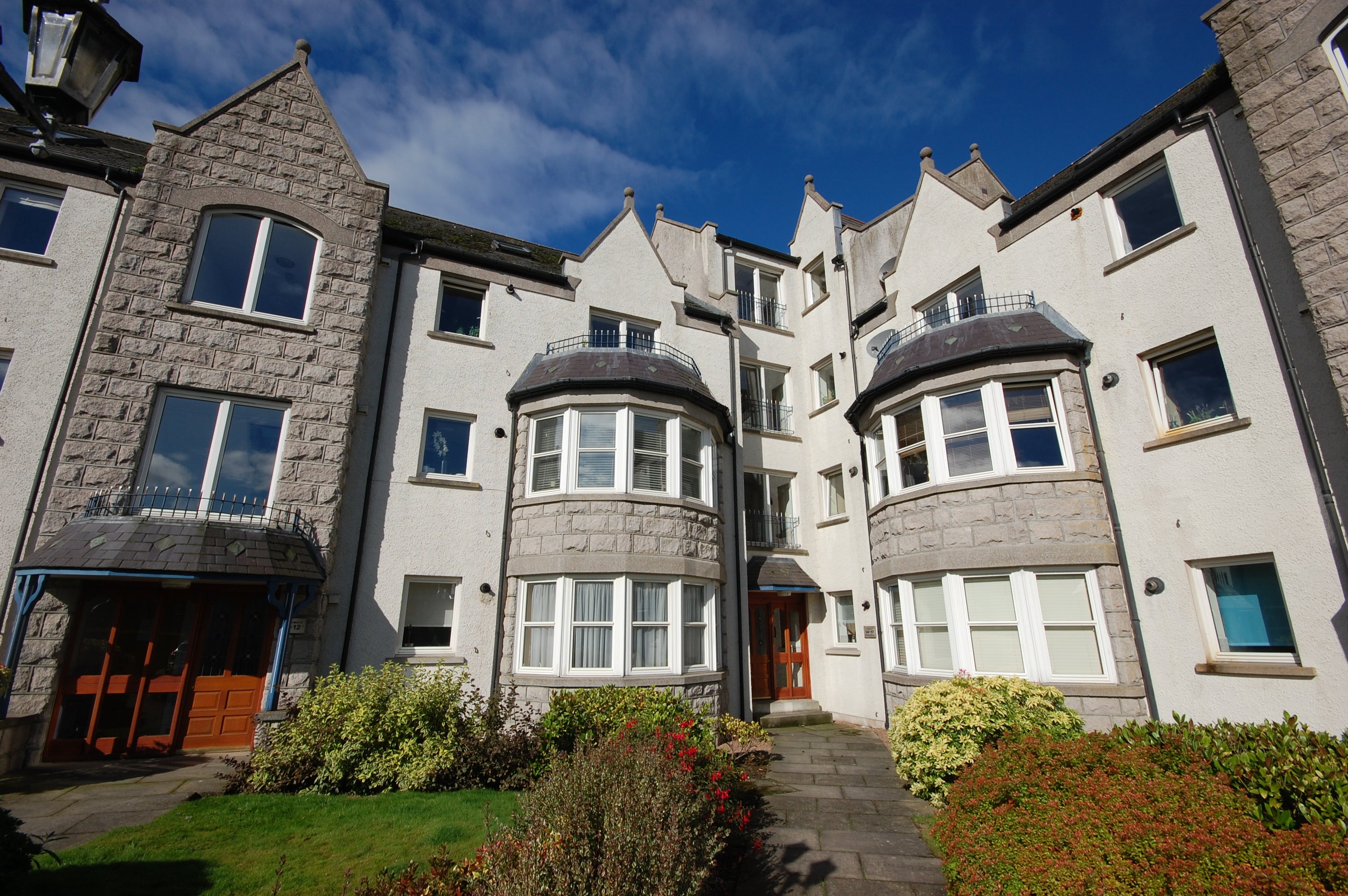Flat Ashvale Place in Aberdeen City