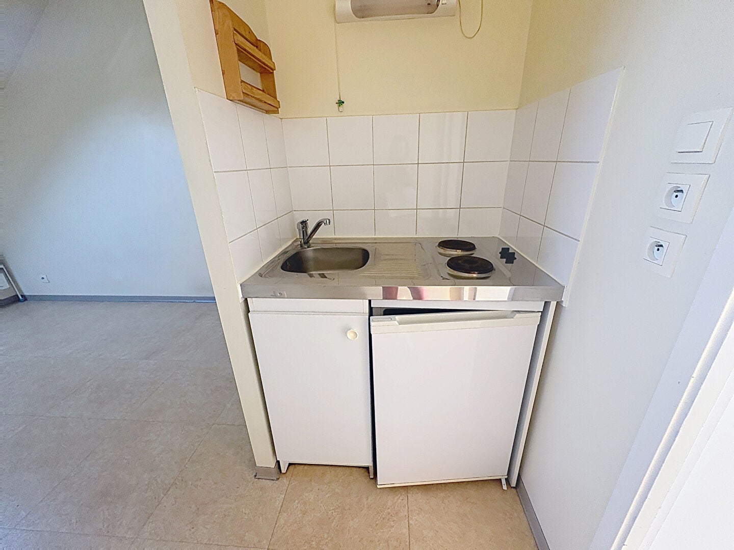 Room Allée des Serres in Carquefou