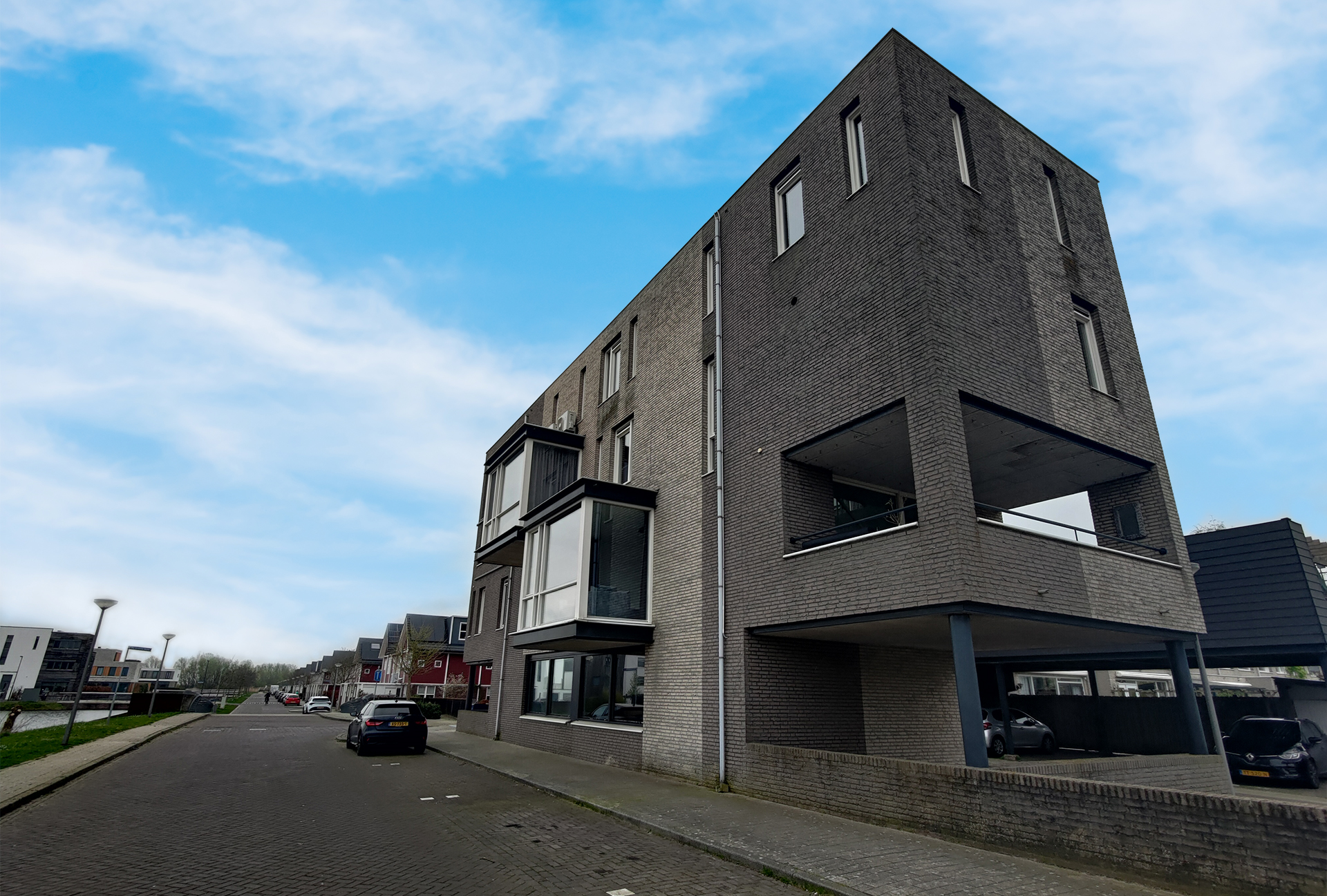 Huis De Buis in Rosmalen