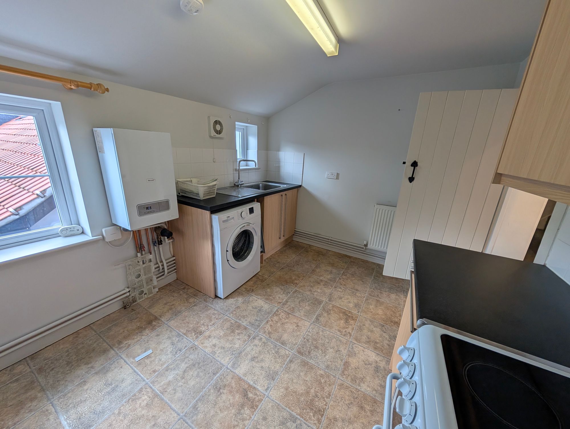 Flat Market Place in East Suffolk