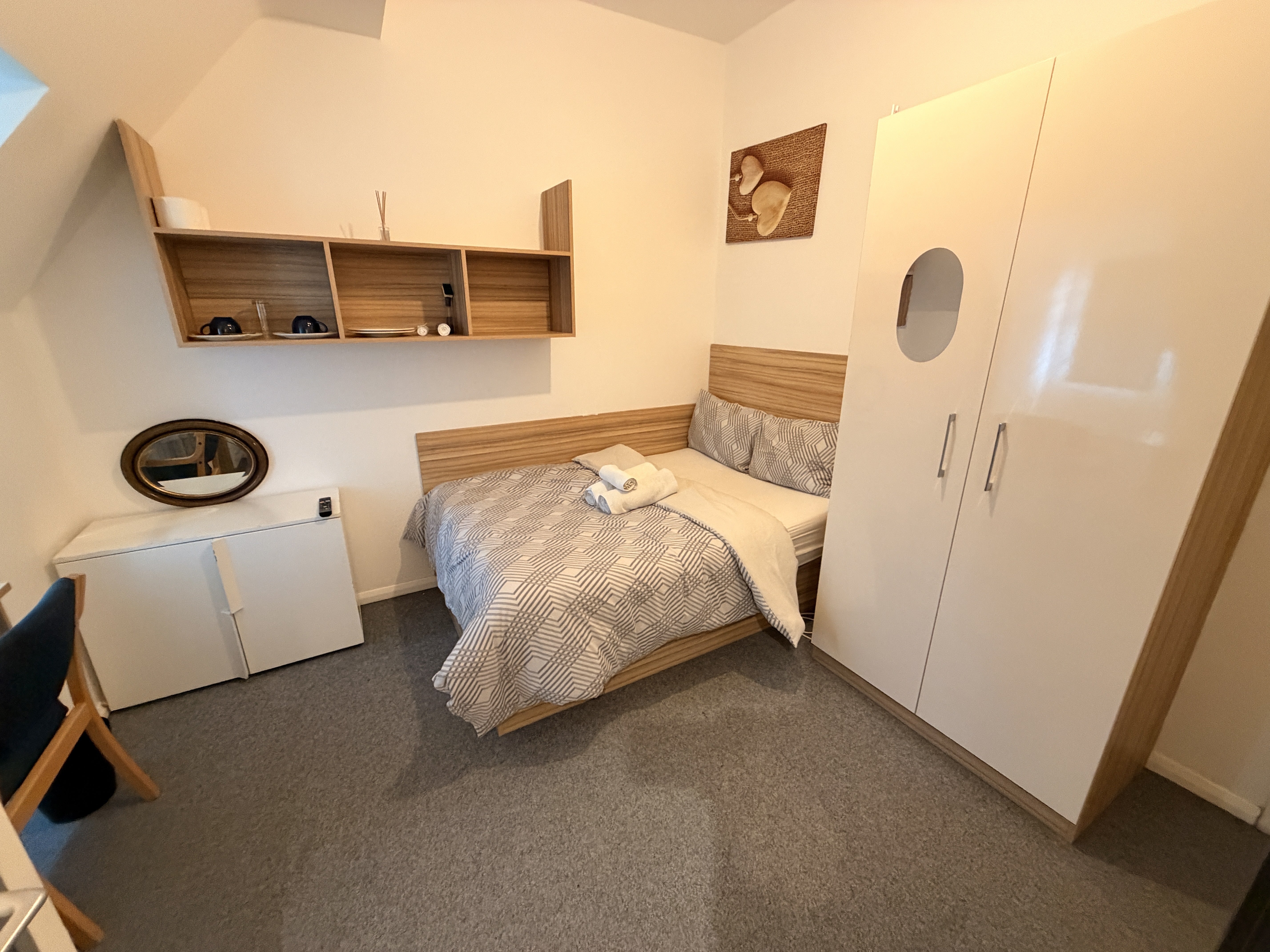 Room Oliver Street in Northampton