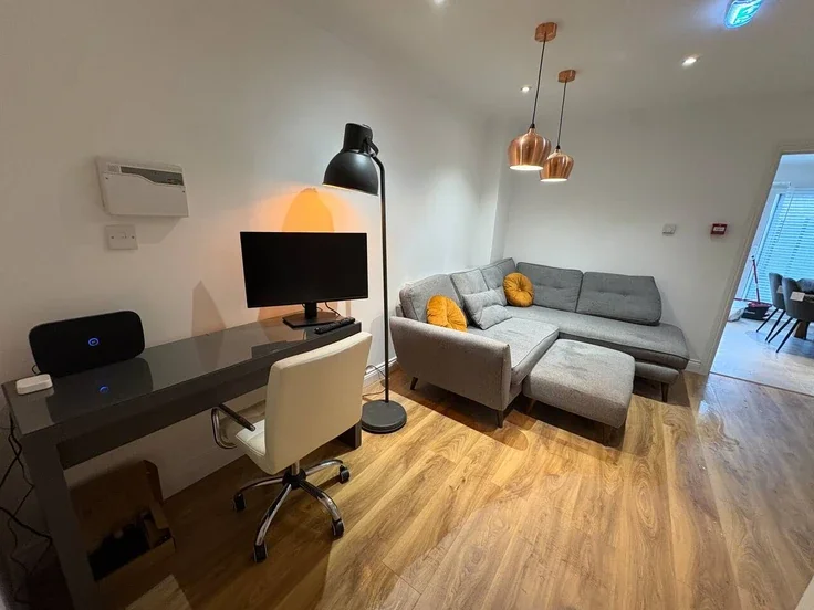 House Joseph Hardcastle Close in Greater London