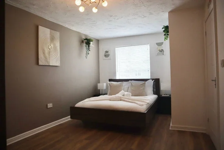 House Joseph Hardcastle Close in Greater London