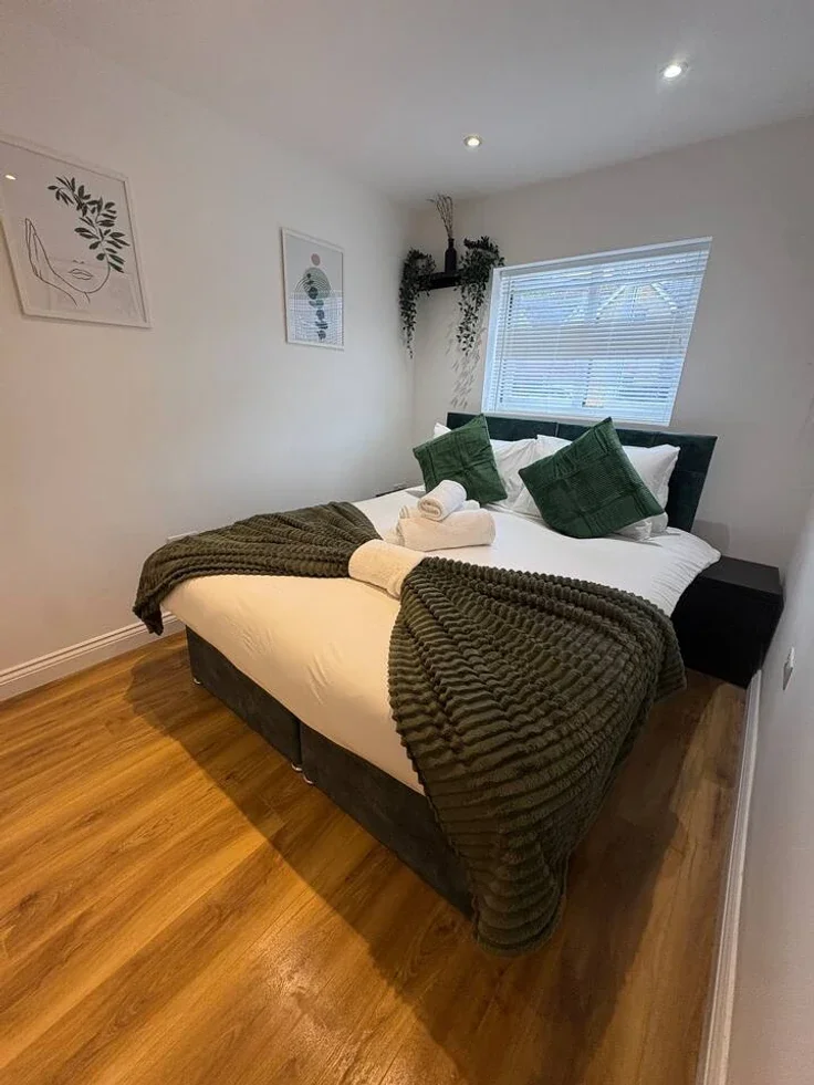 House Joseph Hardcastle Close in Greater London