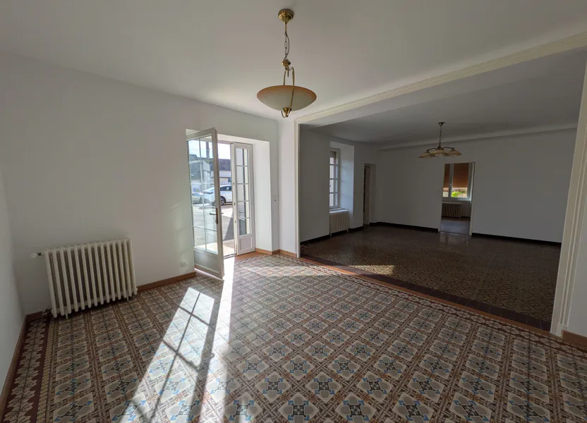 Maison Rue de Chartres à Saint-Péravy-la-Colombe