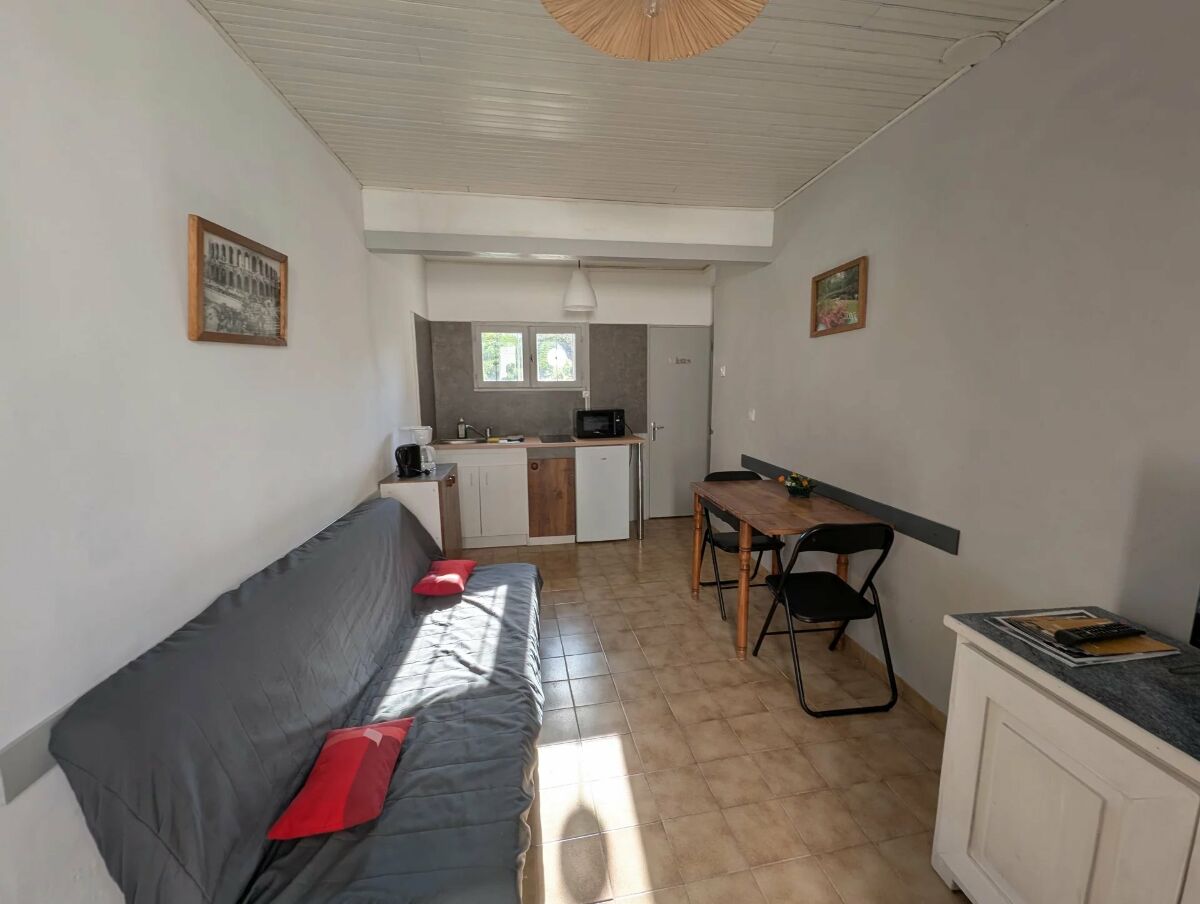 Maison Rue Mansard à Arles