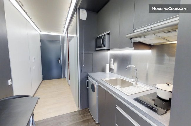 Appartement Rue du Docteur Bienfait à Reims