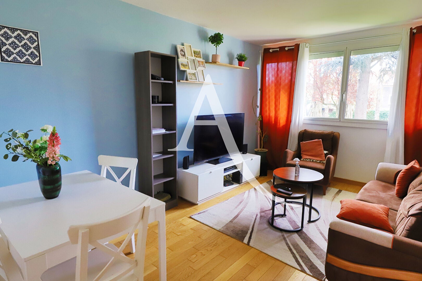 Flat Rue du Général Leclerc in Chatou