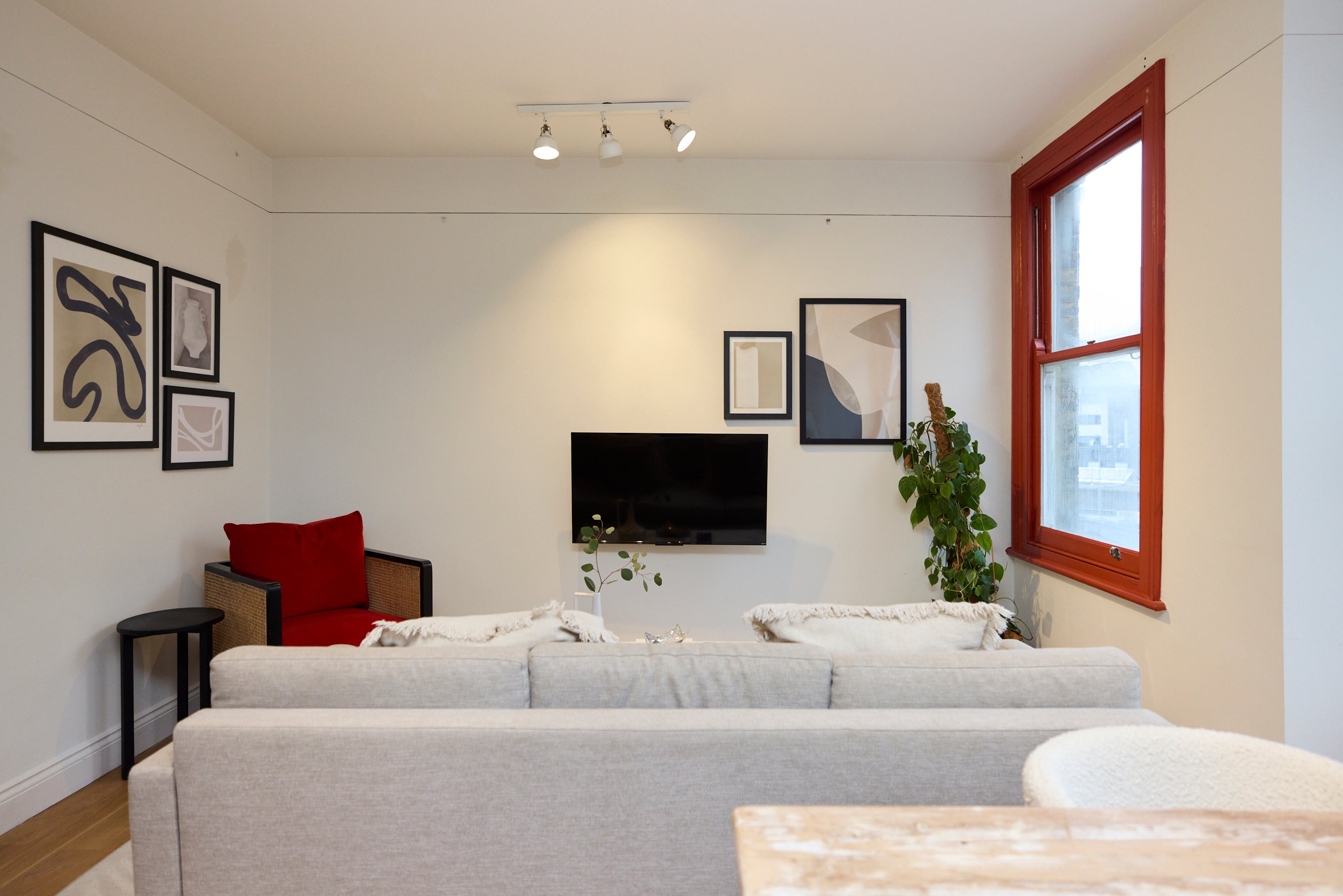 Flat Fleet Road in London