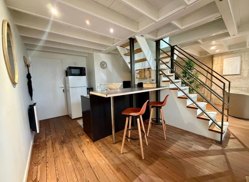 Appartement Rue des Treilles à Libourne