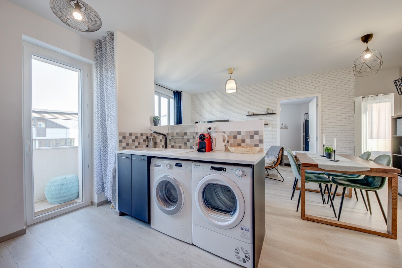 Appartement Rue du Professeur Rochaix à Lyon