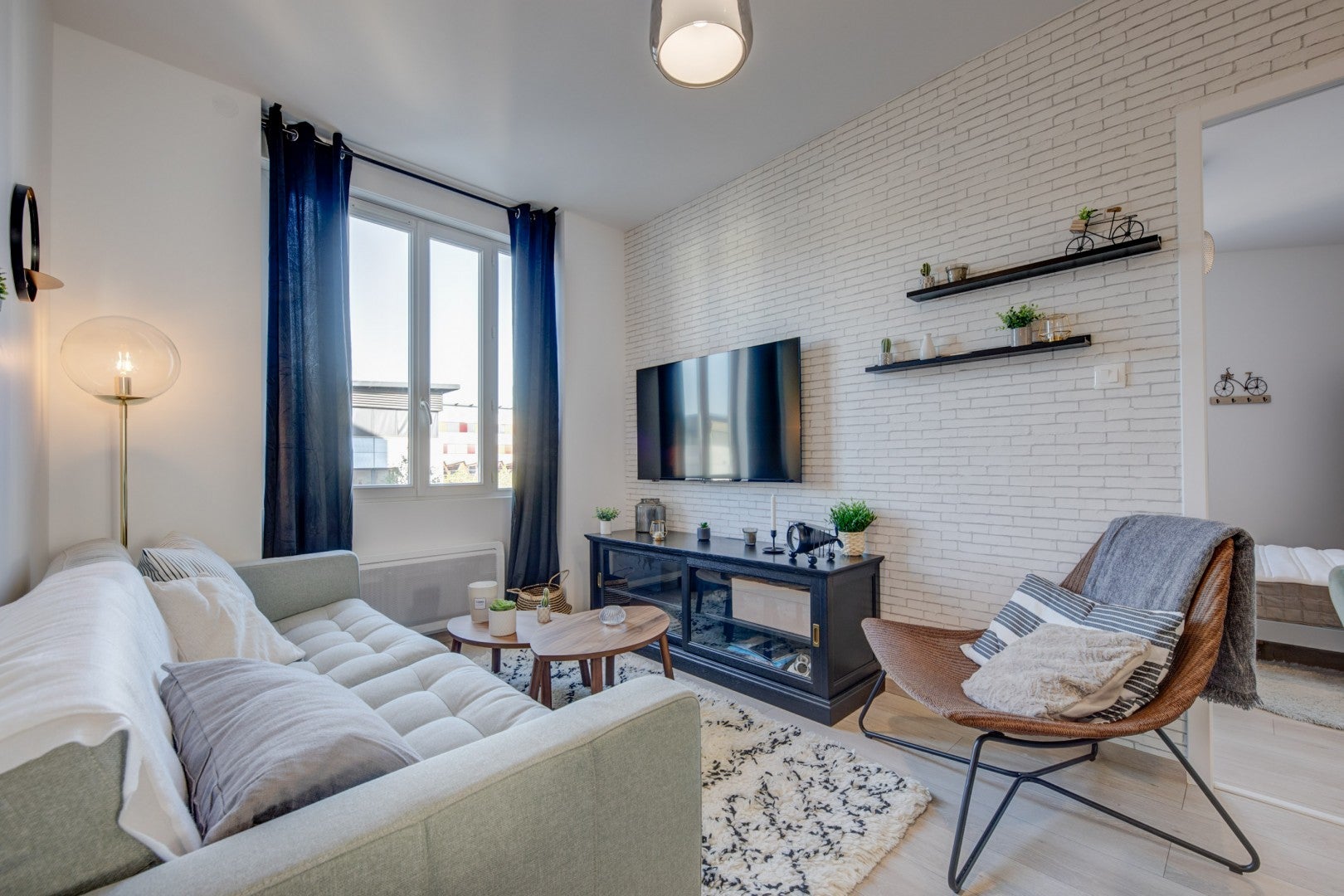 Appartement Rue du Professeur Rochaix à Lyon