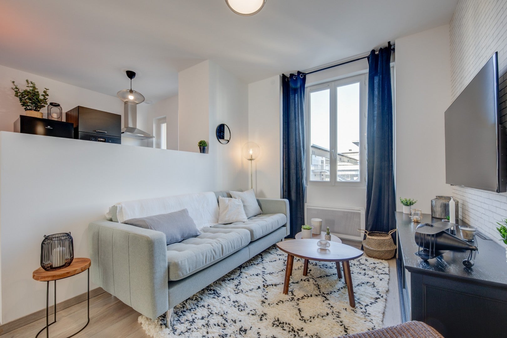 Appartement Rue du Professeur Rochaix à Lyon