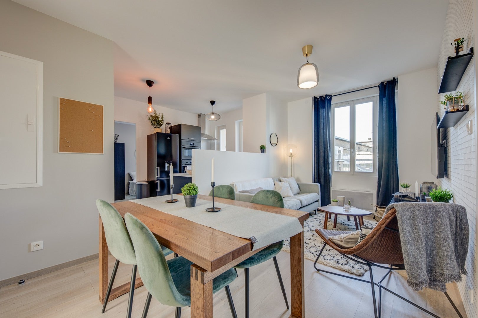 Appartement Rue du Professeur Rochaix à Lyon
