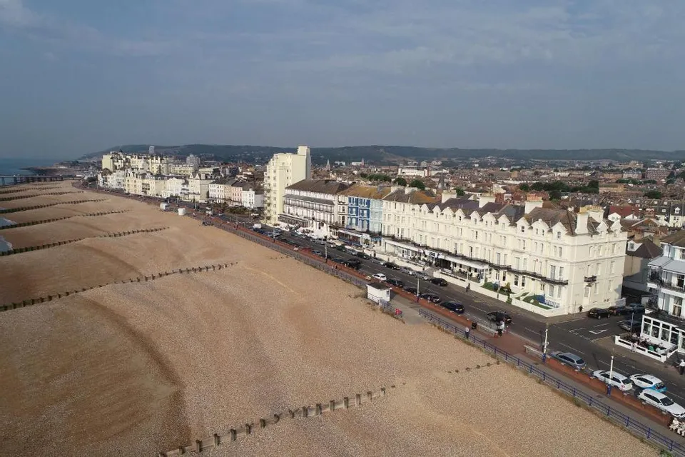 Room Royal Parade in Eastbourne